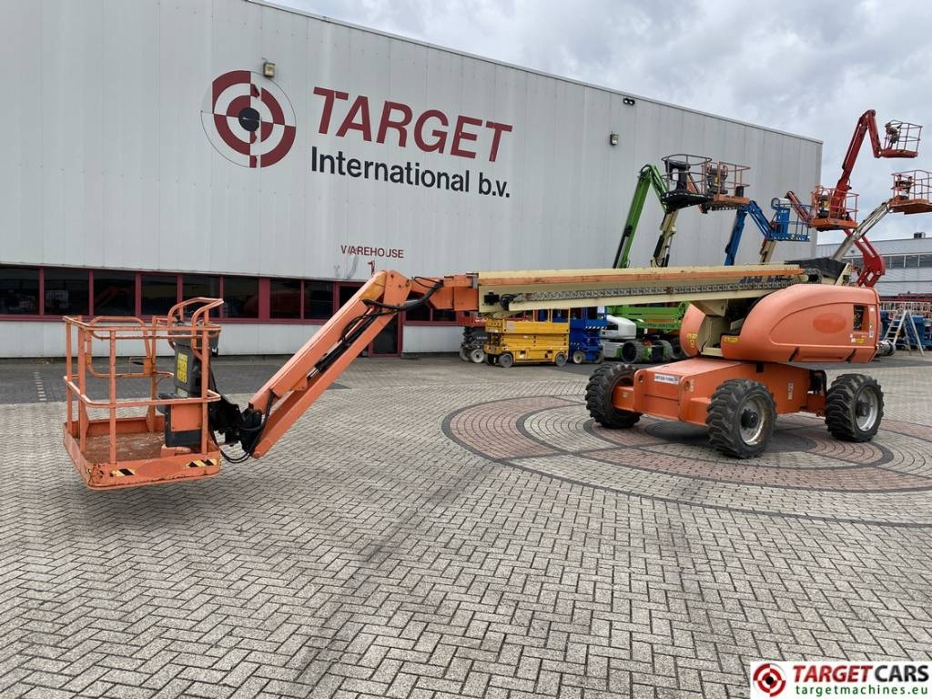 JLG 660SJ Telescopic 4x4 Diesel Boom Work Lift 2232cm - Teleskopik platform: fotoğraf 1 JLG 660SJ Telescopic 4x4 Diesel Boom Work Lift 2232cm - Teleskopik platform: fotoğraf 1