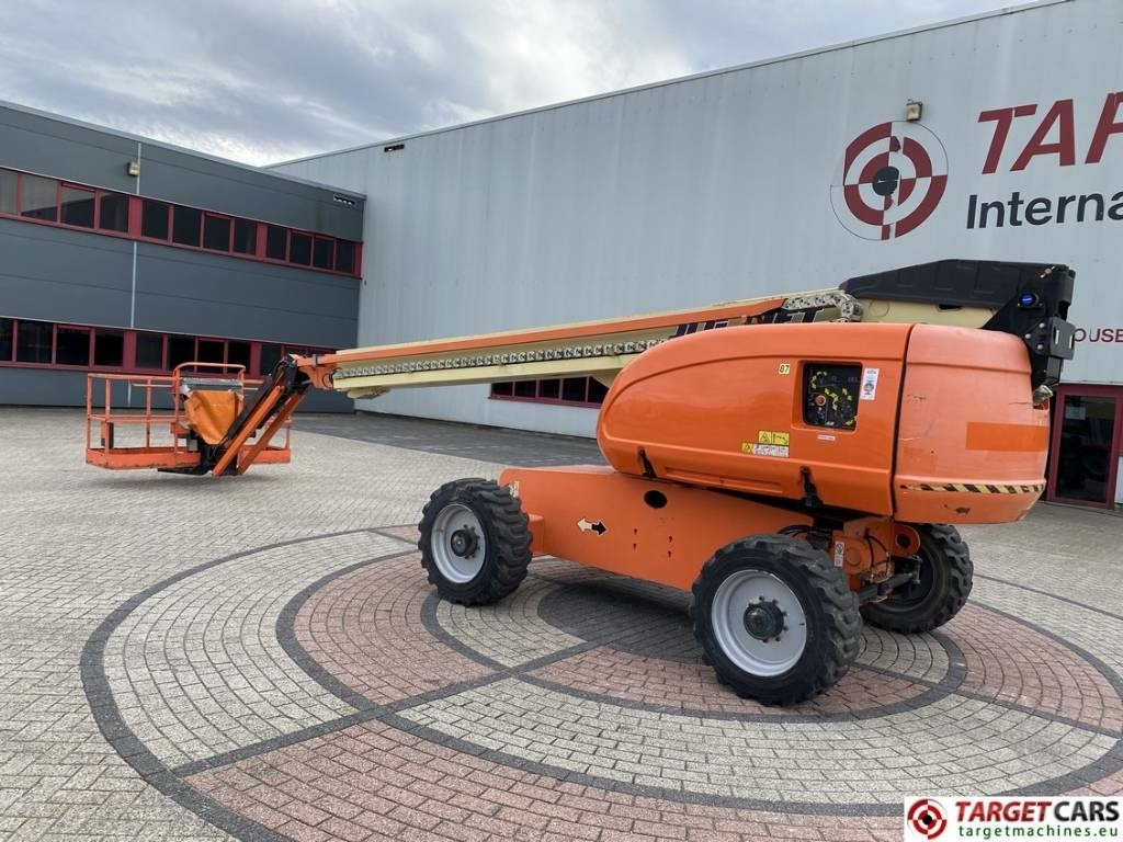 JLG 660SJ Telescopic 4x4 Diesel Boom Work Lift 2232cm - Teleskopik platform: fotoğraf 4 JLG 660SJ Telescopic 4x4 Diesel Boom Work Lift 2232cm - Teleskopik platform: fotoğraf 4