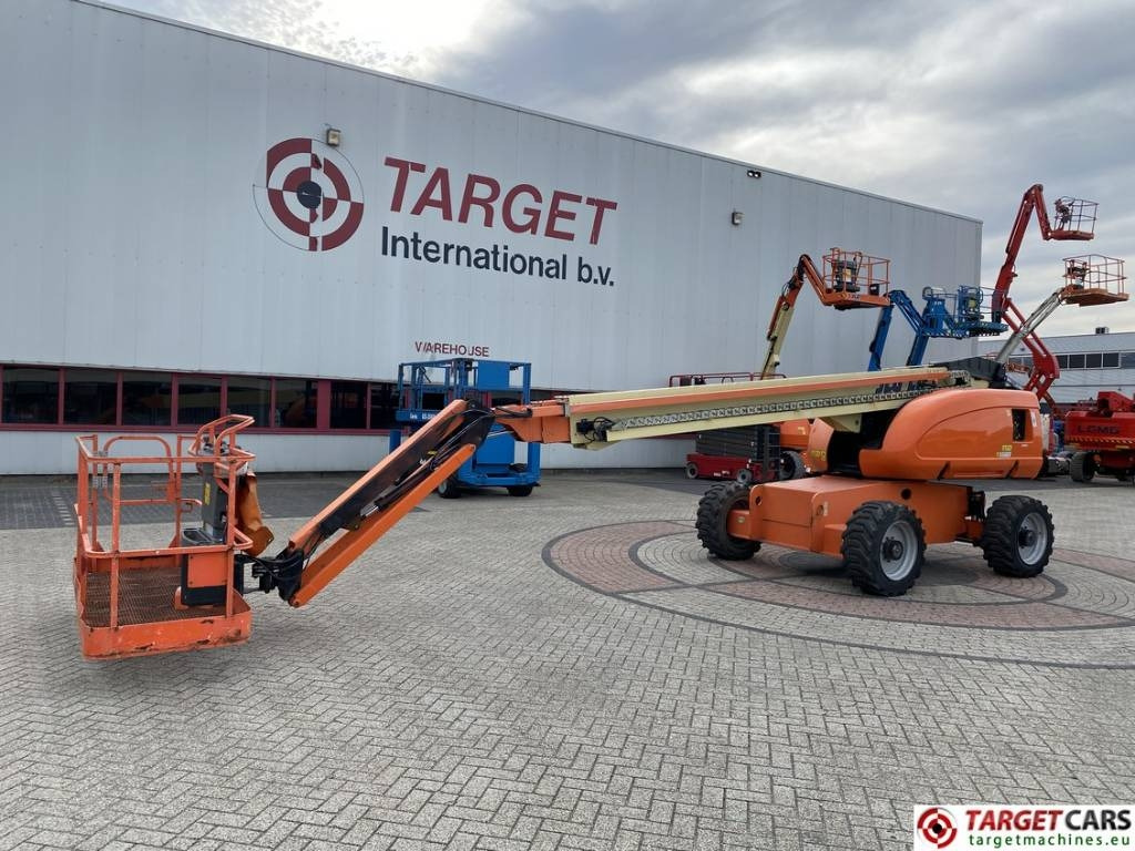 JLG 660SJ Telescopic 4x4 Diesel Boom Work Lift 2232cm - Teleskopik platform: fotoğraf 1 JLG 660SJ Telescopic 4x4 Diesel Boom Work Lift 2232cm - Teleskopik platform: fotoğraf 1