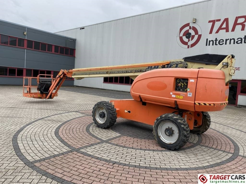 JLG 660SJ Telescopic 4x4 Diesel Boom Work Lift 2232cm - Teleskopik platform: fotoğraf 4 JLG 660SJ Telescopic 4x4 Diesel Boom Work Lift 2232cm - Teleskopik platform: fotoğraf 4