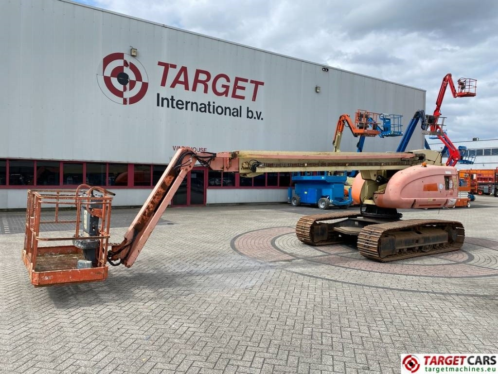 JLG 660SJC Tracked Telescopic Diesel Boom Lift 2231cm - Teleskopik platform: fotoğraf 1 JLG 660SJC Tracked Telescopic Diesel Boom Lift 2231cm - Teleskopik platform: fotoğraf 1