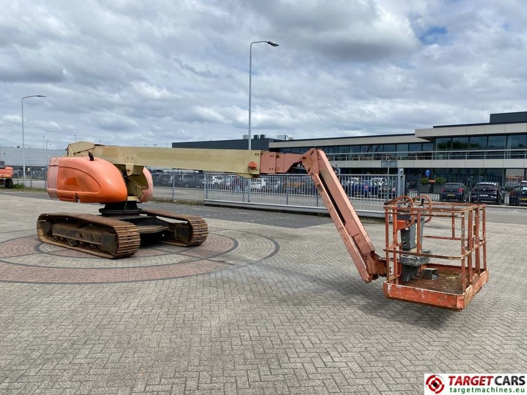 JLG 660SJC Tracked Telescopic Diesel Boom Lift 2231cm - Teleskopik platform: fotoğraf 2 JLG 660SJC Tracked Telescopic Diesel Boom Lift 2231cm - Teleskopik platform: fotoğraf 2