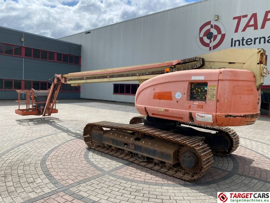 JLG 660SJC Tracked Telescopic Diesel Boom Lift 2231cm - Teleskopik platform: fotoğraf 4 JLG 660SJC Tracked Telescopic Diesel Boom Lift 2231cm - Teleskopik platform: fotoğraf 4