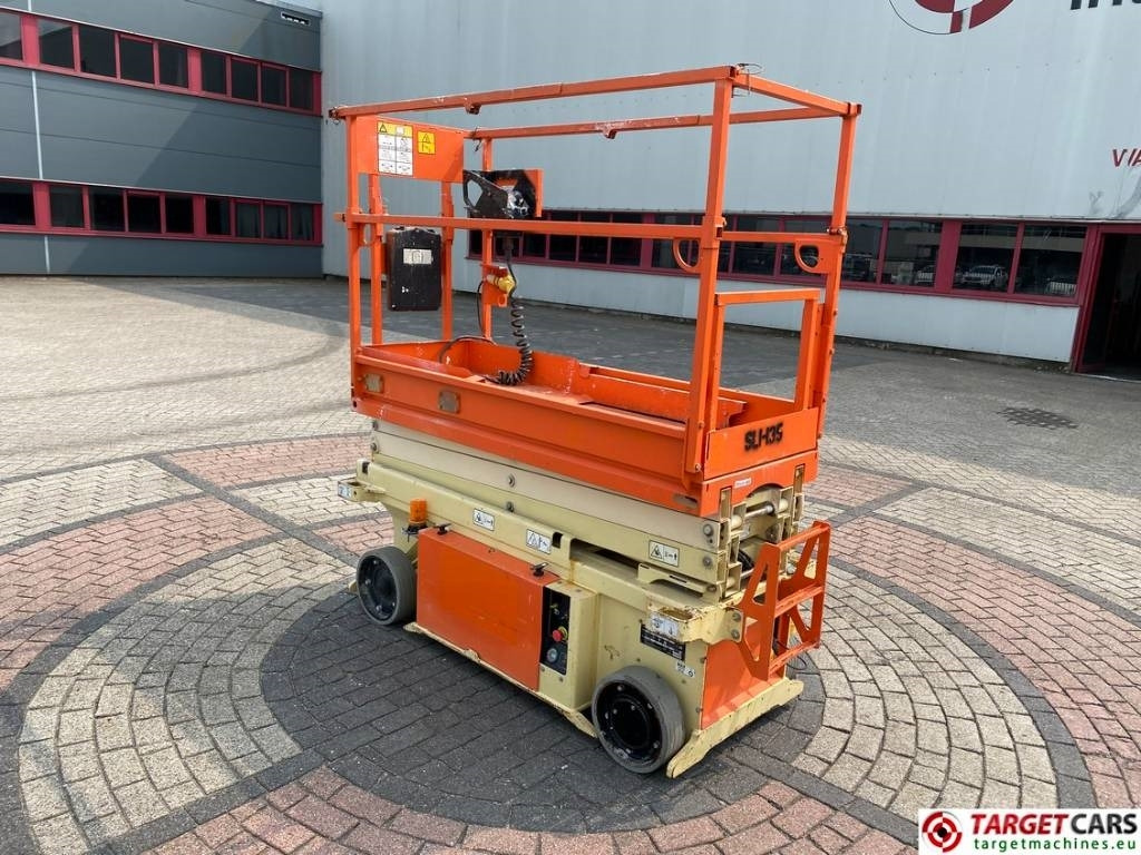 JLG 6RS Electric Scissor Work Lift 779cm - Makasli platform: fotoğraf 4 JLG 6RS Electric Scissor Work Lift 779cm - Makasli platform: fotoğraf 4