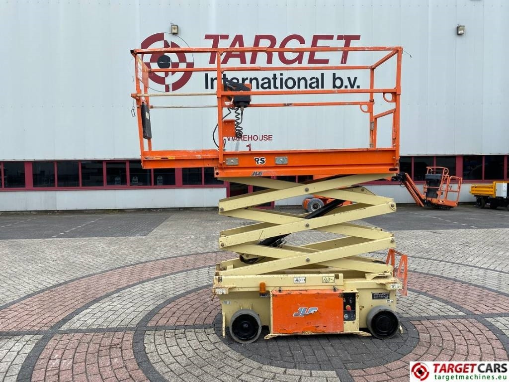 JLG 6RS Electric Scissor Work Lift 779cm - Makasli platform: fotoğraf 5 JLG 6RS Electric Scissor Work Lift 779cm - Makasli platform: fotoğraf 5