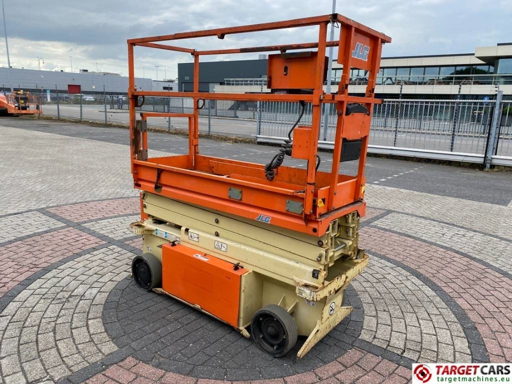 JLG 6RS Electric Scissor Work Lift 779cm - Makasli platform: fotoğraf 2 JLG 6RS Electric Scissor Work Lift 779cm - Makasli platform: fotoğraf 2