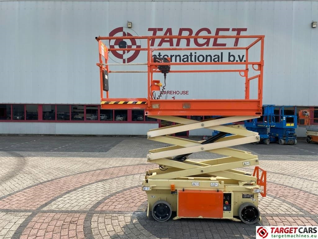 JLG 6RS Electric Scissor Work Lift 779cm - Makasli platform: fotoğraf 5 JLG 6RS Electric Scissor Work Lift 779cm - Makasli platform: fotoğraf 5
