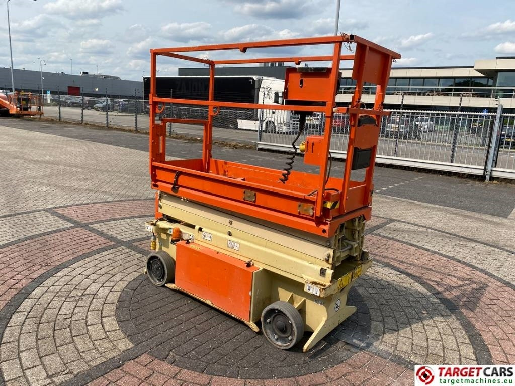 JLG 6RS Electric Scissor Work Lift 779cm - Makasli platform: fotoğraf 2 JLG 6RS Electric Scissor Work Lift 779cm - Makasli platform: fotoğraf 2