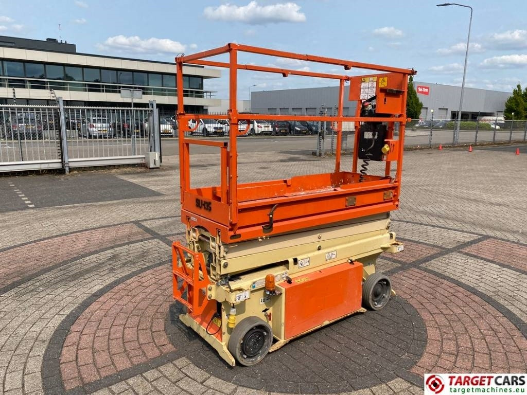 JLG 6RS Electric Scissor Work Lift 779cm - Makasli platform: fotoğraf 3 JLG 6RS Electric Scissor Work Lift 779cm - Makasli platform: fotoğraf 3