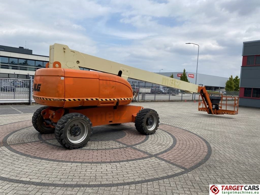 JLG 860SJ Telescopic 4x4 Diesel Boom Work Lift 2821cm - Teleskopik platform: fotoğraf 3 JLG 860SJ Telescopic 4x4 Diesel Boom Work Lift 2821cm - Teleskopik platform: fotoğraf 3