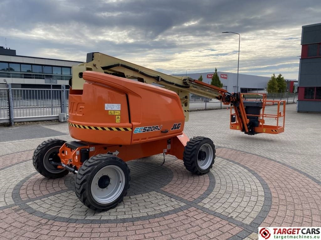 JLG EC520AJ Electric Articulated Boom Work Lift 1800cm - Eklemli platform: fotoğraf 3 JLG EC520AJ Electric Articulated Boom Work Lift 1800cm - Eklemli platform: fotoğraf 3