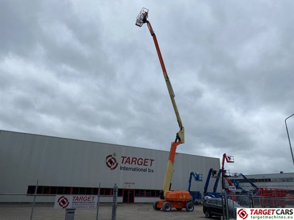 JLG H800AJ HyBrid Articulated 4x4 Boom WorkLift 2638cm - Eklemli platform: fotoğraf 5 JLG H800AJ HyBrid Articulated 4x4 Boom WorkLift 2638cm - Eklemli platform: fotoğraf 5