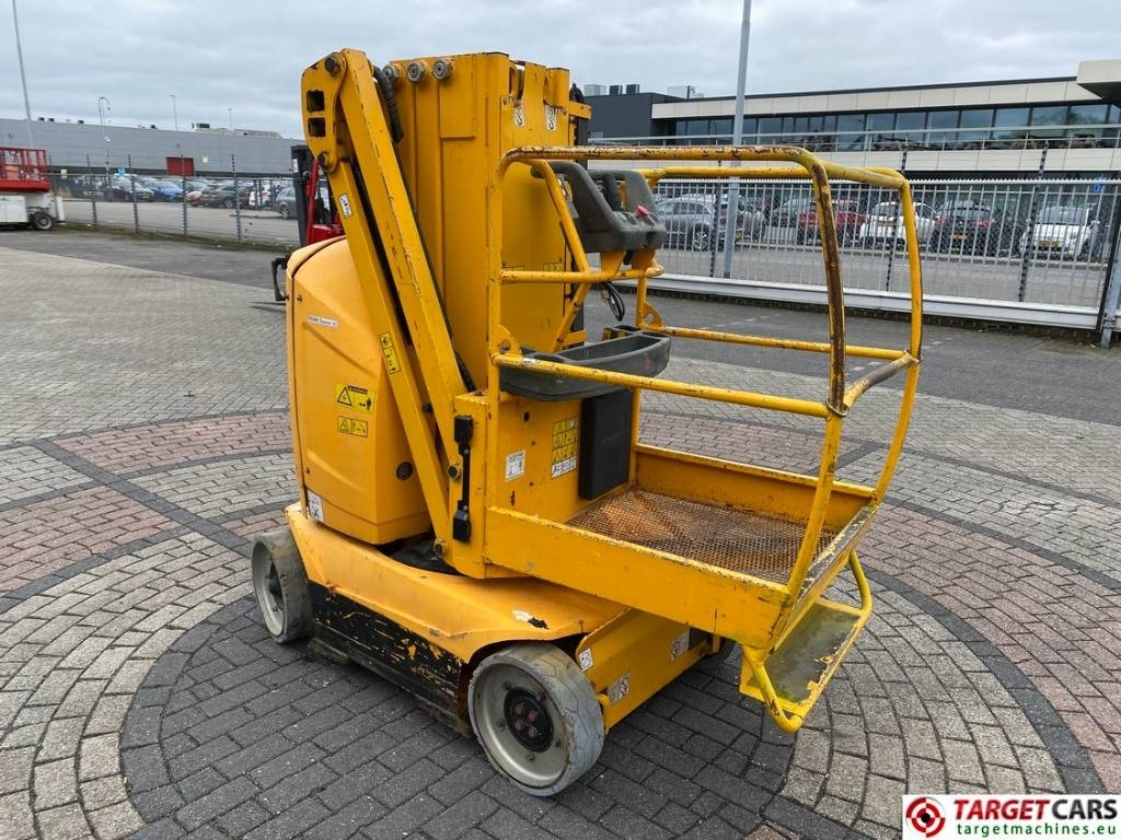 JLG Toucan 8E Electric Vertical Work Lift 820cm DEFECT - Dikey platform: fotoğraf 2 JLG Toucan 8E Electric Vertical Work Lift 820cm DEFECT - Dikey platform: fotoğraf 2