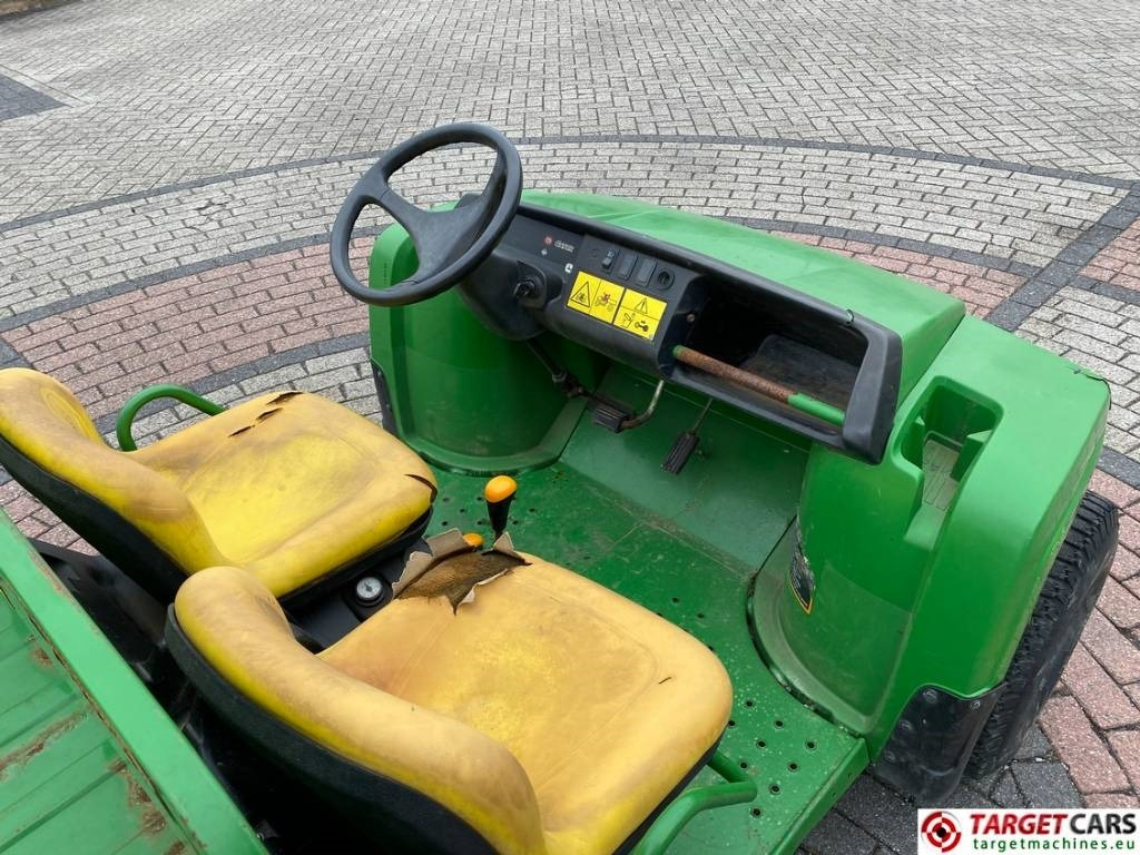 ATV John Deere Gator TS Petrol UTV Utility: fotoğraf 10 ATV John Deere Gator TS Petrol UTV Utility: fotoğraf 10