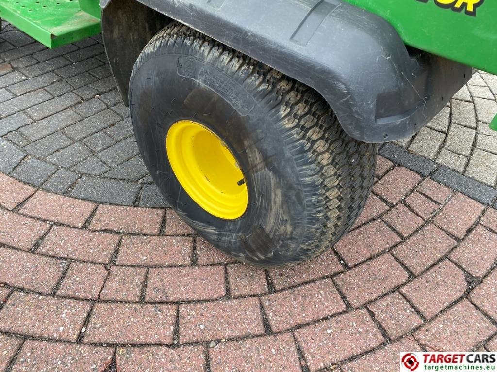 ATV John Deere Gator TS Petrol UTV Utility: fotoğraf 24 ATV John Deere Gator TS Petrol UTV Utility: fotoğraf 24