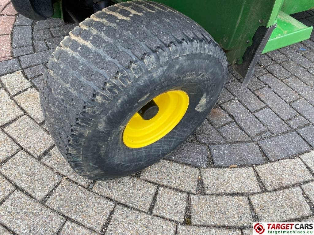 ATV John Deere Gator TS Petrol UTV Utility: fotoğraf 20 ATV John Deere Gator TS Petrol UTV Utility: fotoğraf 20