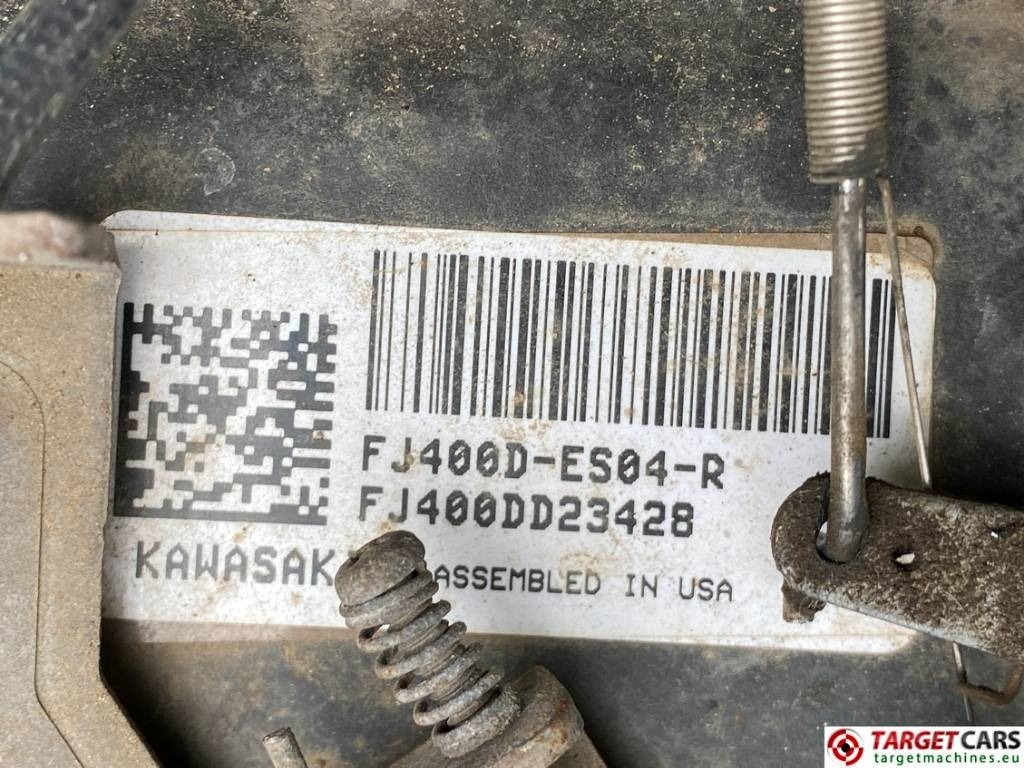 ATV John Deere Gator TS Petrol UTV Utility: fotoğraf 18 ATV John Deere Gator TS Petrol UTV Utility: fotoğraf 18