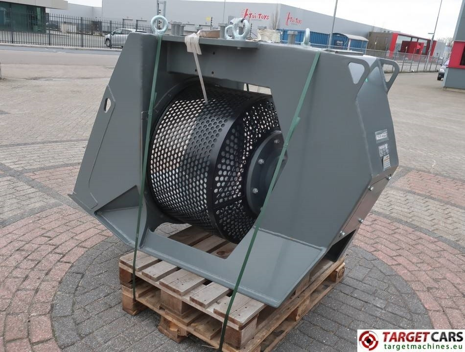 Kinshofer DKS15HD Screening 80cm Bucket 8~15T Unused - Kova - İş makinaları: fotoğraf 5 Kinshofer DKS15HD Screening 80cm Bucket 8~15T Unused - Kova - İş makinaları: fotoğraf 5