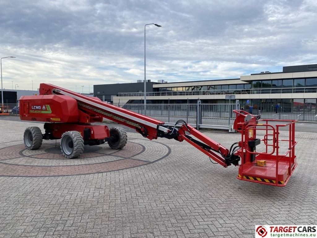 LGMG T20JE-LI Plus Telescopic 4x4x4 Electric Boom 21.8M - Teleskopik platform: fotoğraf 2 LGMG T20JE-LI Plus Telescopic 4x4x4 Electric Boom 21.8M - Teleskopik platform: fotoğraf 2