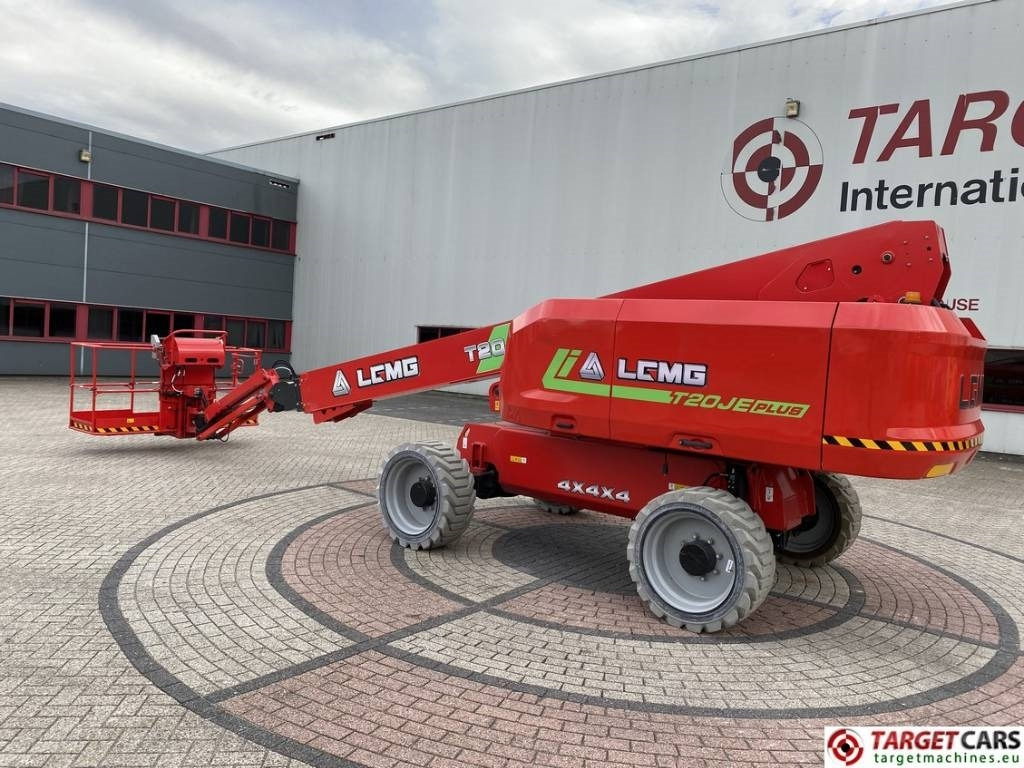 LGMG T20JE-LI Plus Telescopic 4x4x4 Electric Boom 21.8M - Teleskopik platform: fotoğraf 4 LGMG T20JE-LI Plus Telescopic 4x4x4 Electric Boom 21.8M - Teleskopik platform: fotoğraf 4