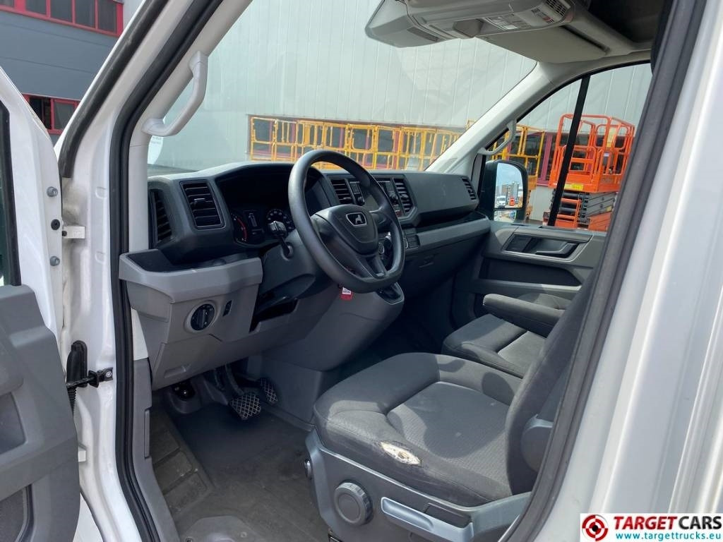 MAN TGE 3.180 Panel Van L4H2 Aut 177HP - Panelvan: fotoğraf 5 MAN TGE 3.180 Panel Van L4H2 Aut 177HP - Panelvan: fotoğraf 5