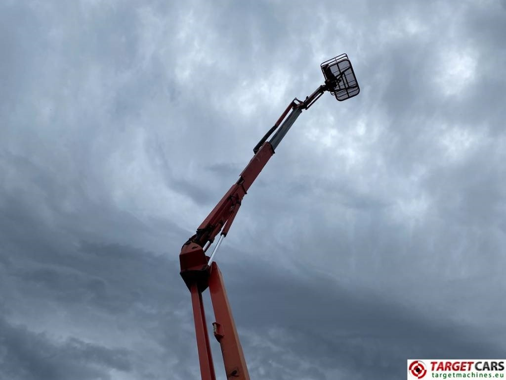 Eklemli platform Manitou 170AETJL Electric Articulated Boom WorkLift 1690cm: fotoğraf 34 Eklemli platform Manitou 170AETJL Electric Articulated Boom WorkLift 1690cm: fotoğraf 34