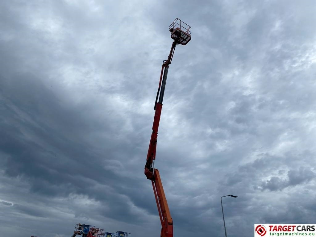 Eklemli platform Manitou 170AETJL Electric Articulated Boom WorkLift 1690cm: fotoğraf 33 Eklemli platform Manitou 170AETJL Electric Articulated Boom WorkLift 1690cm: fotoğraf 33