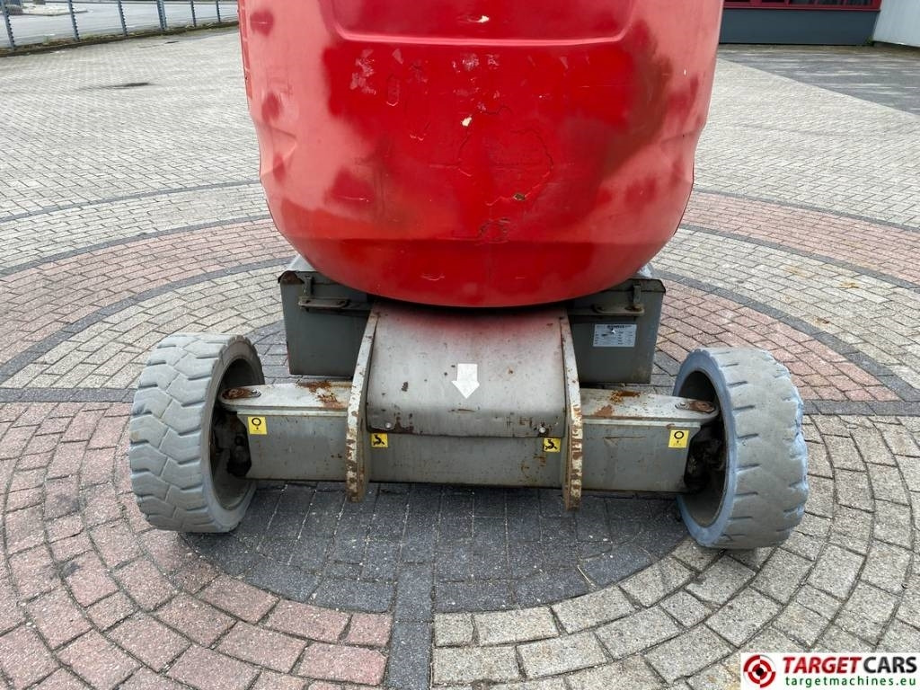 Eklemli platform Manitou 170AETJL Electric Articulated Boom WorkLift 1690cm: fotoğraf 25 Eklemli platform Manitou 170AETJL Electric Articulated Boom WorkLift 1690cm: fotoğraf 25