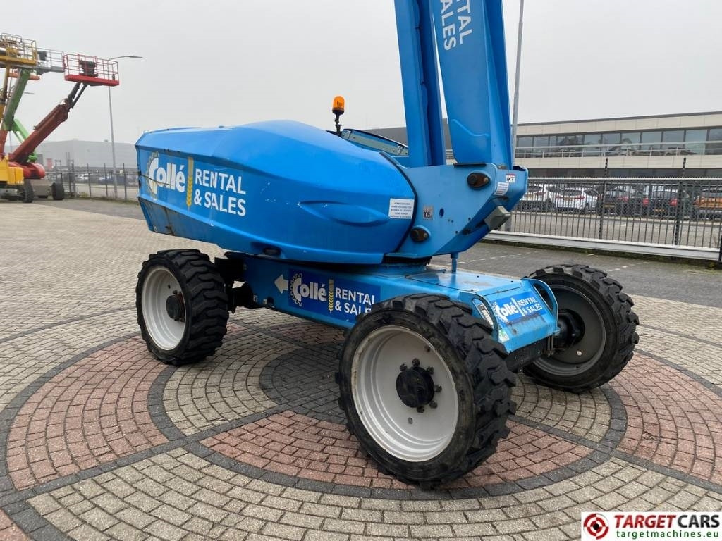 Teleskopik platform Manitou 280TJ Telescopic 4x4x4 Diesel Boom WorkLift 2775cm: fotoğraf 42 Teleskopik platform Manitou 280TJ Telescopic 4x4x4 Diesel Boom WorkLift 2775cm: fotoğraf 42