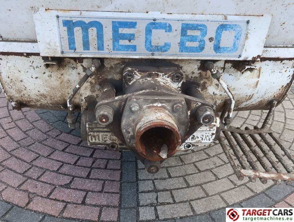 Sabit beton pompası Mecbo Car P4.65 APV/D Concrete Diesel Pump 65m3/h: fotoğraf 15