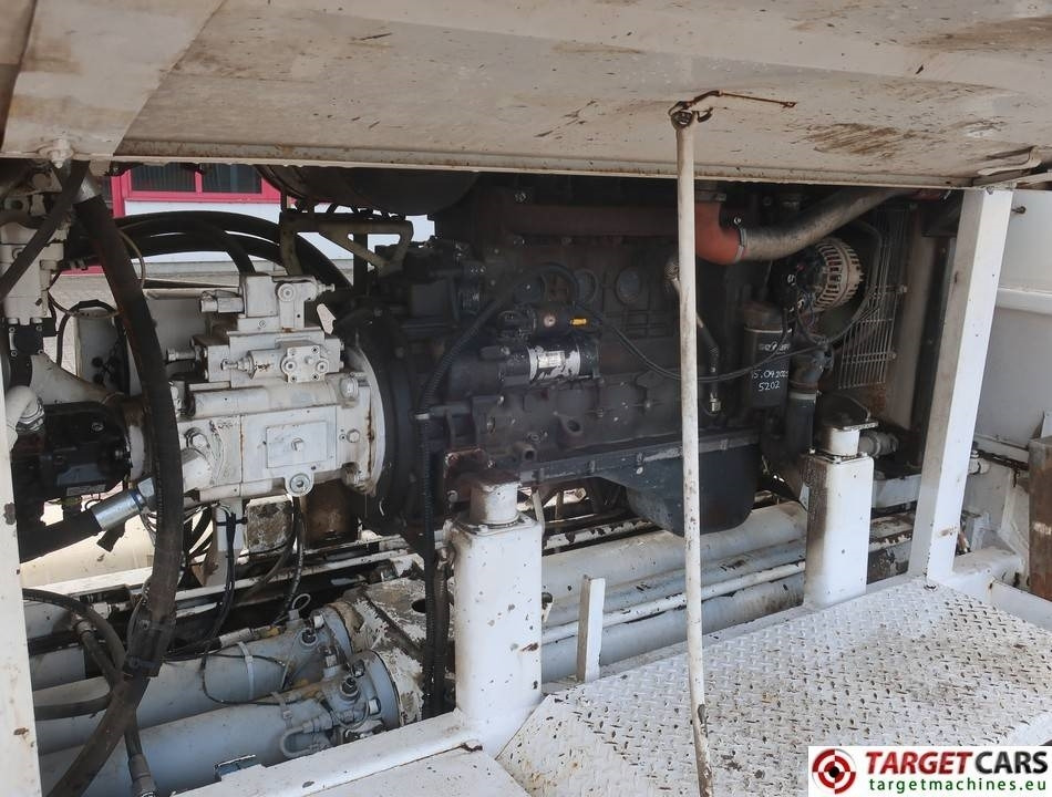 Sabit beton pompası Mecbo Car P4.65 APV/D Concrete Diesel Pump 65m3/h: fotoğraf 5
