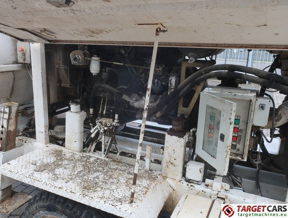 Sabit beton pompası Mecbo Car P4.65 APV/D Concrete Diesel Pump 65m3/h: fotoğraf 7