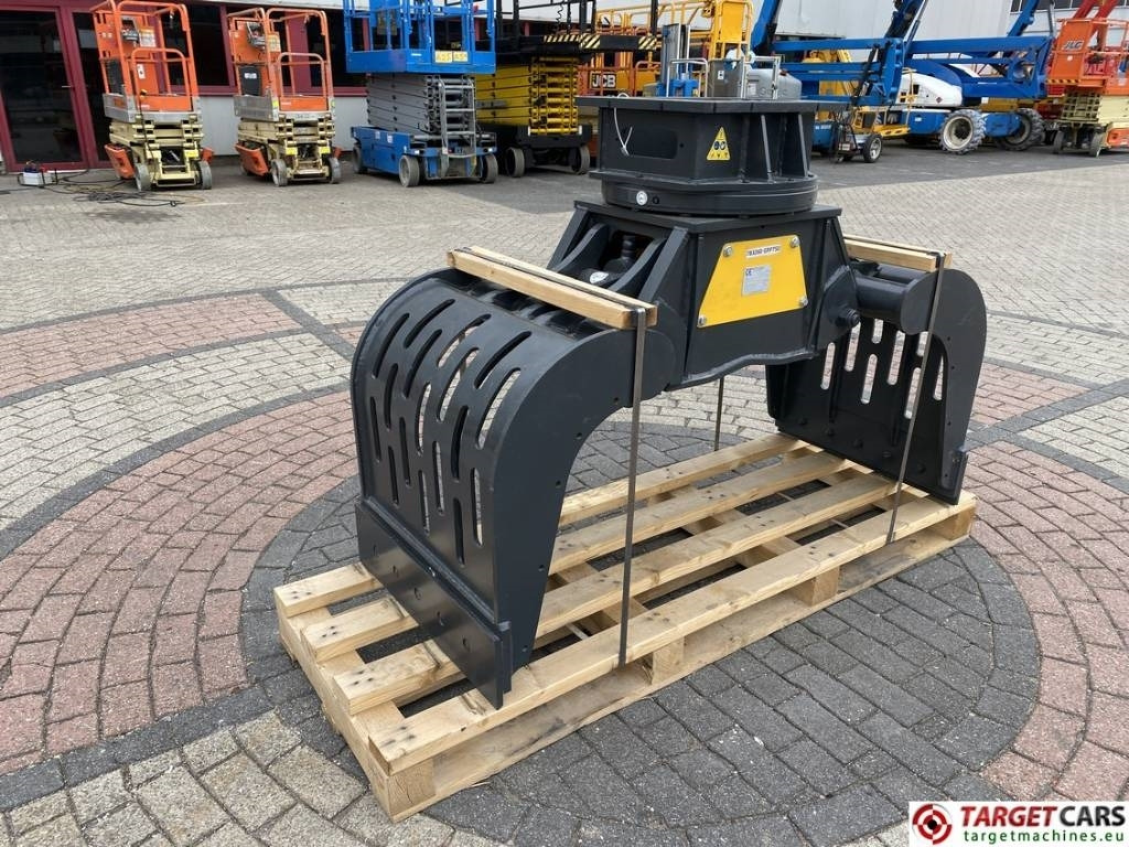 Mustang GRP750 Hydraulic Rotation Sorting Grapple 7~16T  - Çeneli kepçe - İş makinaları: fotoğraf 2 Mustang GRP750 Hydraulic Rotation Sorting Grapple 7~16T  - Çeneli kepçe - İş makinaları: fotoğraf 2