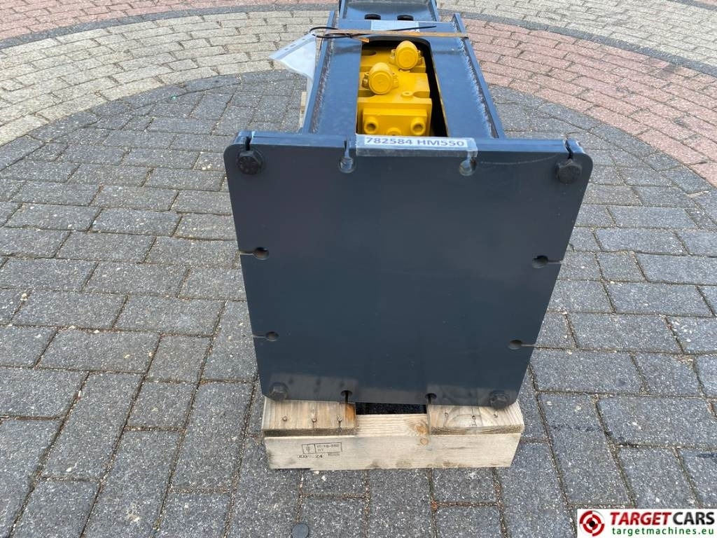 Mustang HM550 Hydraulic Excavator Breaker Hammer 6~13T NEW - Hidrolik kırıcı - İş makinaları: fotoğraf 3 Mustang HM550 Hydraulic Excavator Breaker Hammer 6~13T NEW - Hidrolik kırıcı - İş makinaları: fotoğraf 3