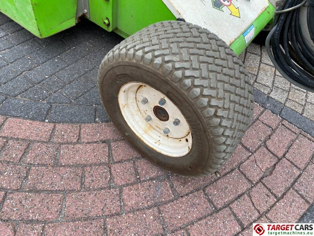 Eklemli platform Niftylift HR12NDE Articulated HyBrid Boom Work Lift 1220cm: fotoğraf 22