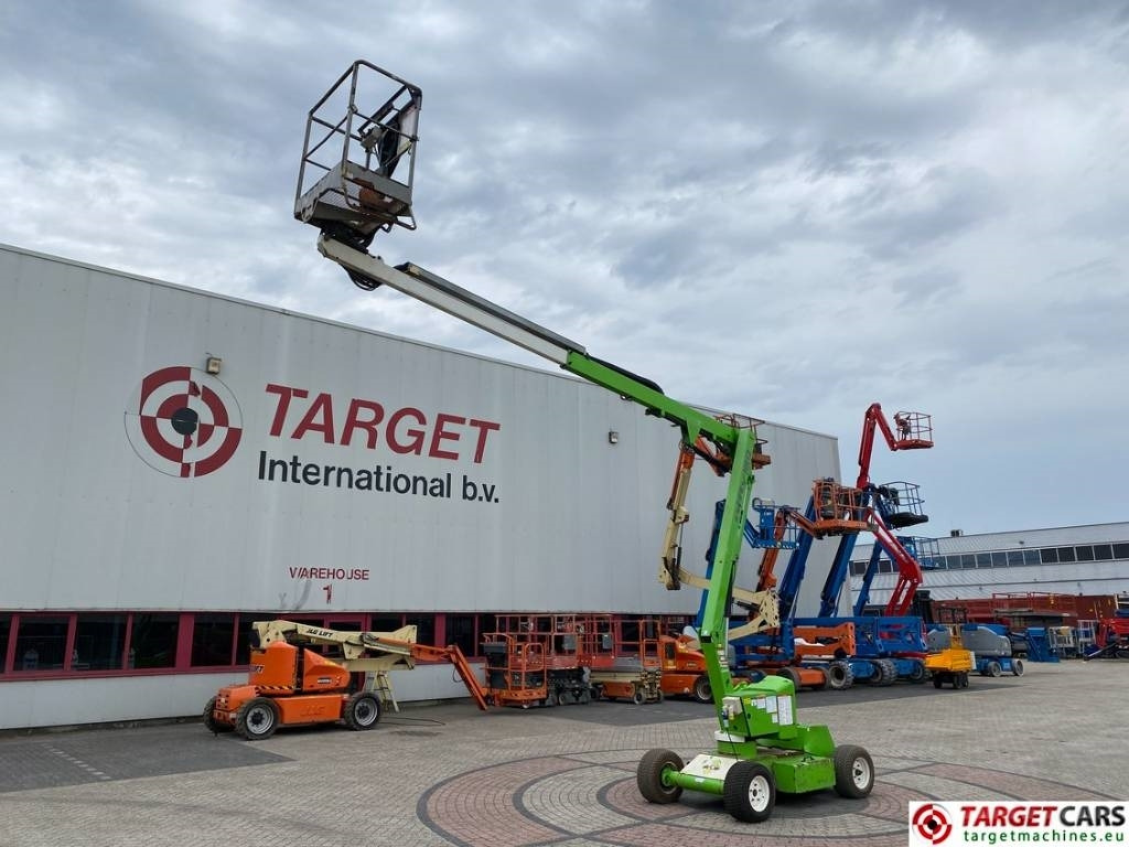Eklemli platform Niftylift HR12NDE Articulated HyBrid Boom Work Lift 1220cm: fotoğraf 20