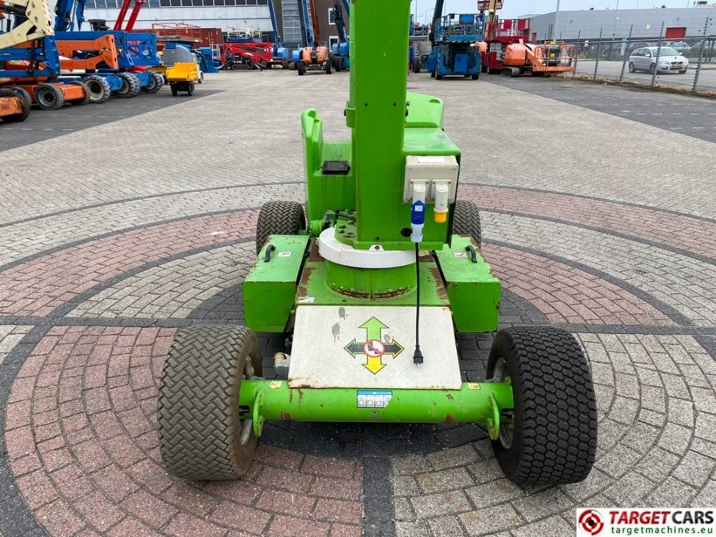 Eklemli platform Niftylift HR12NDE Articulated HyBrid Boom Work Lift 1220cm: fotoğraf 27