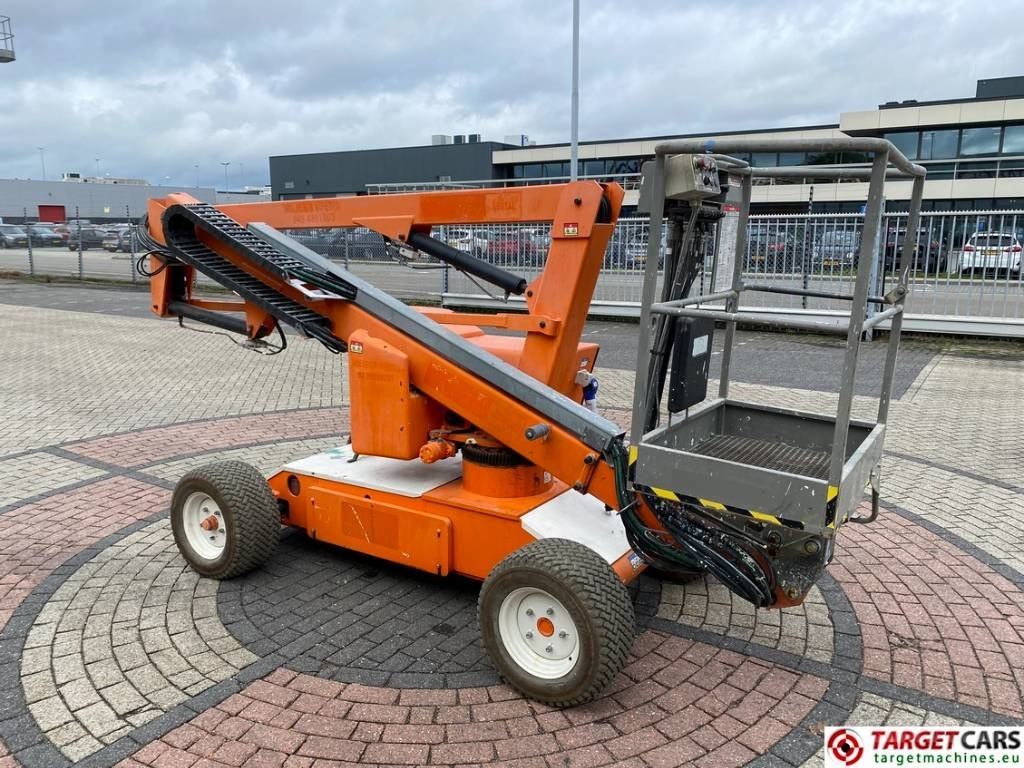 Niftylift HR12NE Electric Articulated Boom Work Lift 1220cm  - Eklemli platform: fotoğraf 2 Niftylift HR12NE Electric Articulated Boom Work Lift 1220cm  - Eklemli platform: fotoğraf 2