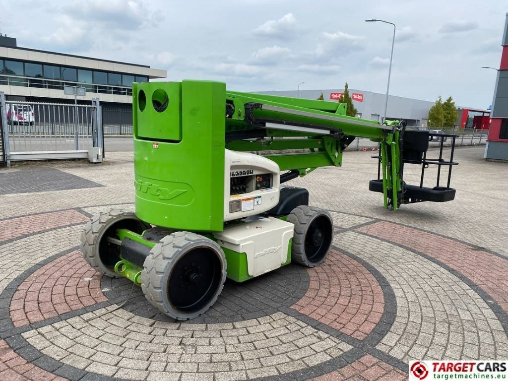Niftylift HR17N HyBrid MK3 Articulated Boom Work Lift 1700cm  - Eklemli platform: fotoğraf 3 Niftylift HR17N HyBrid MK3 Articulated Boom Work Lift 1700cm  - Eklemli platform: fotoğraf 3