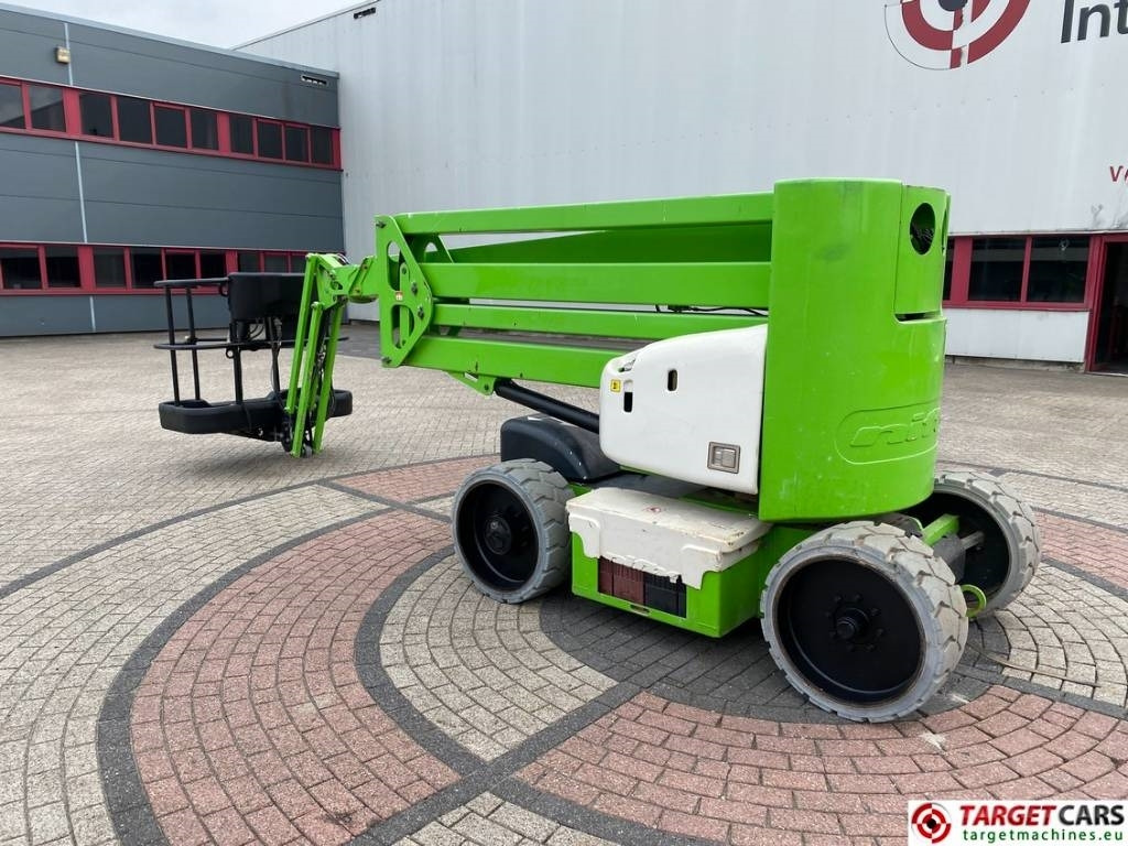Niftylift HR17N HyBrid MK3 Articulated Boom Work Lift 1700cm  - Eklemli platform: fotoğraf 4 Niftylift HR17N HyBrid MK3 Articulated Boom Work Lift 1700cm  - Eklemli platform: fotoğraf 4