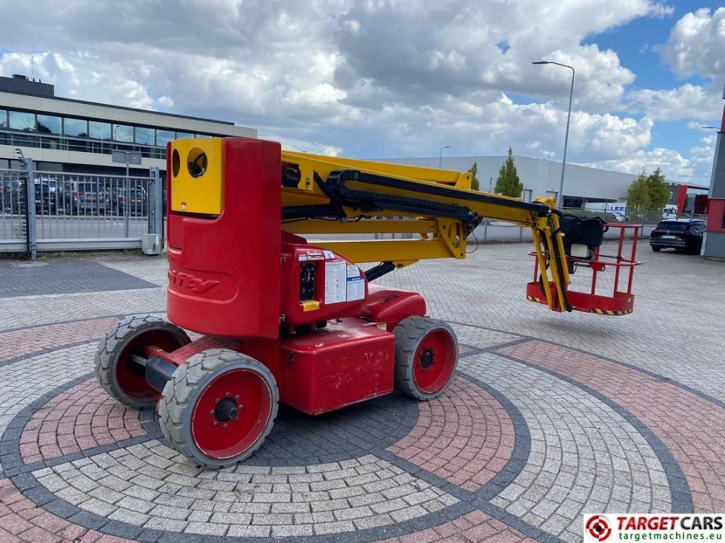Niftylift HR17NE Electric Articulated Boom Work Lift 1700cm  - Eklemli platform: fotoğraf 3 Niftylift HR17NE Electric Articulated Boom Work Lift 1700cm  - Eklemli platform: fotoğraf 3