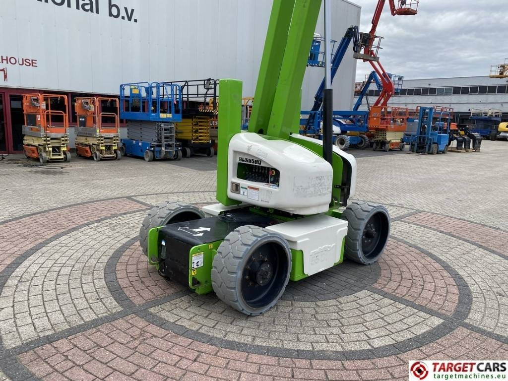 Niftylift HR17NE MK3 Electric Articulated Boom Work Lift 17M  finansal kiralama Niftylift HR17NE MK3 Electric Articulated Boom Work Lift 17M: fotoğraf 29