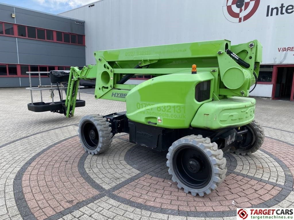 Niftylift HR21 MK2 HyBrid Articulated 4x4 Boom Lift 2080cm  - Eklemli platform: fotoğraf 4 Niftylift HR21 MK2 HyBrid Articulated 4x4 Boom Lift 2080cm  - Eklemli platform: fotoğraf 4