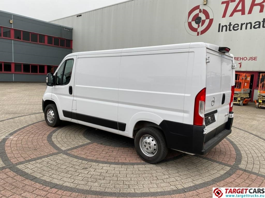 Opel Movano 2.2D BlueHDI 140HP Panel Van L2H1 - Panelvan: fotoğraf 4 Opel Movano 2.2D BlueHDI 140HP Panel Van L2H1 - Panelvan: fotoğraf 4