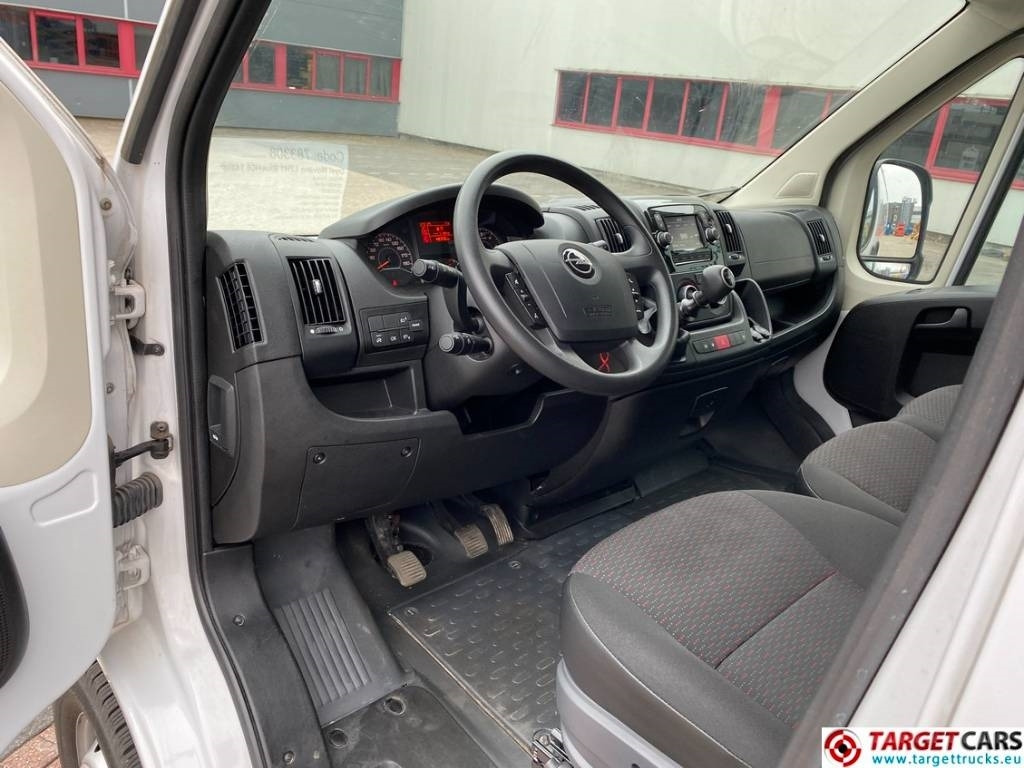 Opel Movano 2.2D BlueHDI 140HP Panel Van L2H1 - Panelvan: fotoğraf 5 Opel Movano 2.2D BlueHDI 140HP Panel Van L2H1 - Panelvan: fotoğraf 5