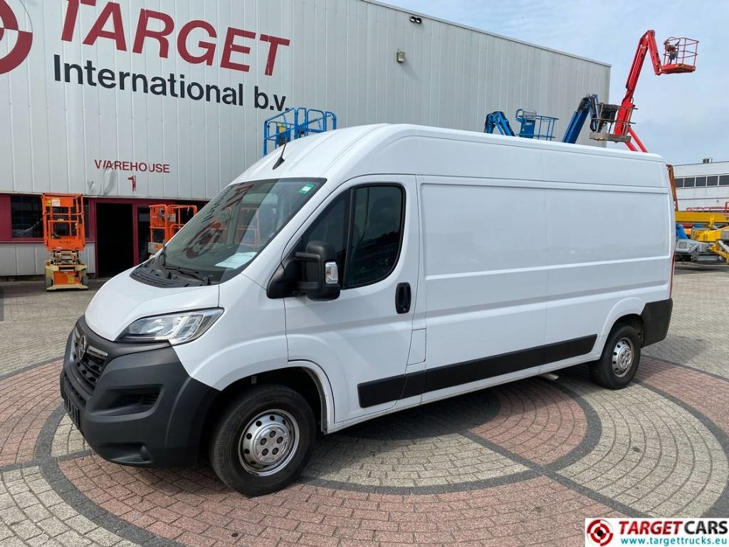 Opel Movano 2.2D BlueHDI Panel Van L3H2 140HP - Panelvan: fotoğraf 1 Opel Movano 2.2D BlueHDI Panel Van L3H2 140HP - Panelvan: fotoğraf 1