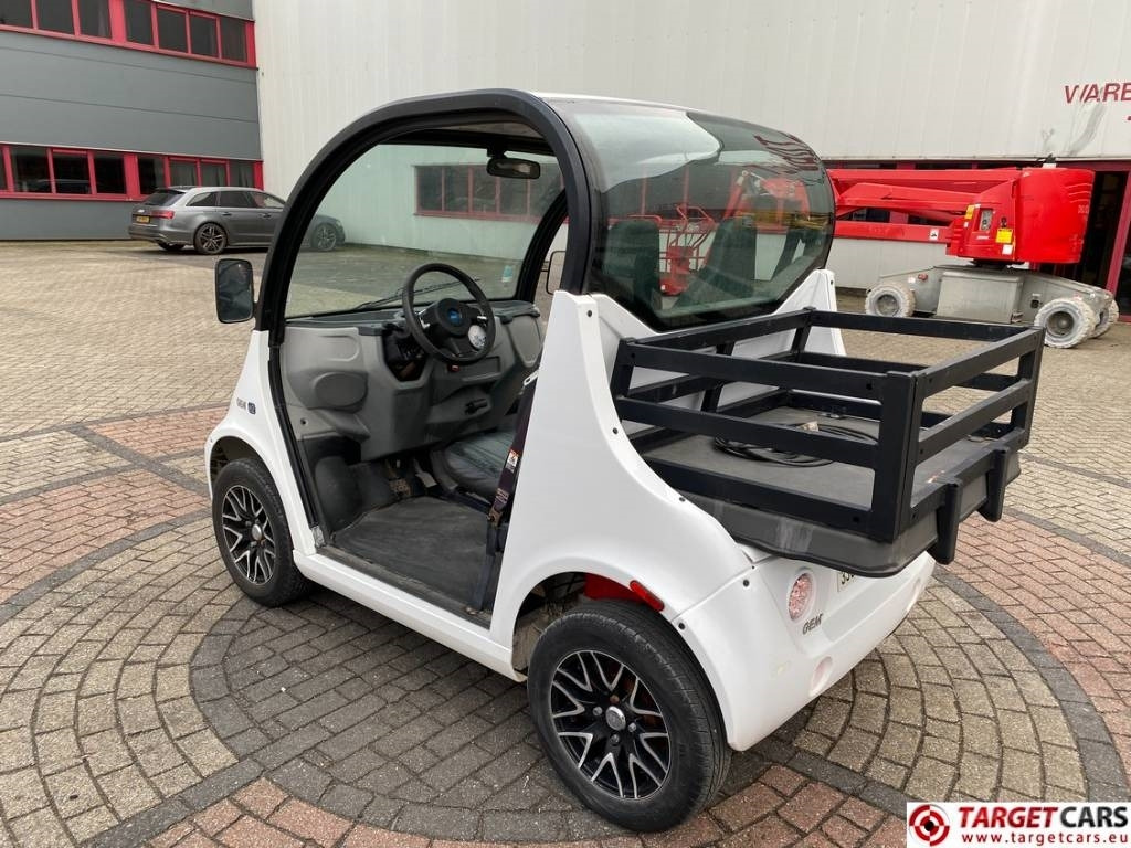 Polaris Gem E2 Electric UTV Vehicle Road Registration - Binek araba: fotoğraf 4 Polaris Gem E2 Electric UTV Vehicle Road Registration - Binek araba: fotoğraf 4