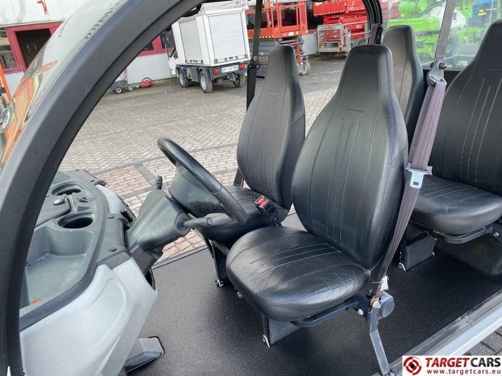 Binek araba Polaris Gem E4 Electric UTV Vehicle Road Registration: fotoğraf 8