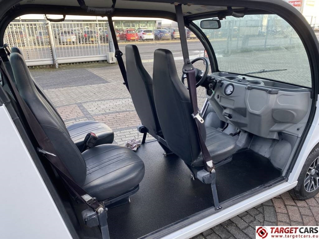 Binek araba Polaris Gem E4 Electric UTV Vehicle Road Registration: fotoğraf 13