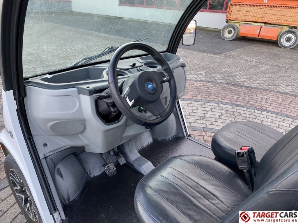 Binek araba Polaris Gem E4 Electric UTV Vehicle Road Registration: fotoğraf 7